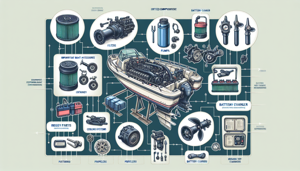 Essential Boat Engine Accessories You Should Consider