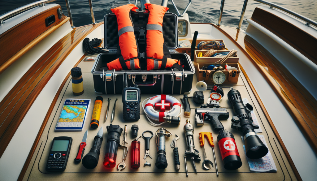 Essential Safety Gear Every Boater Should Have