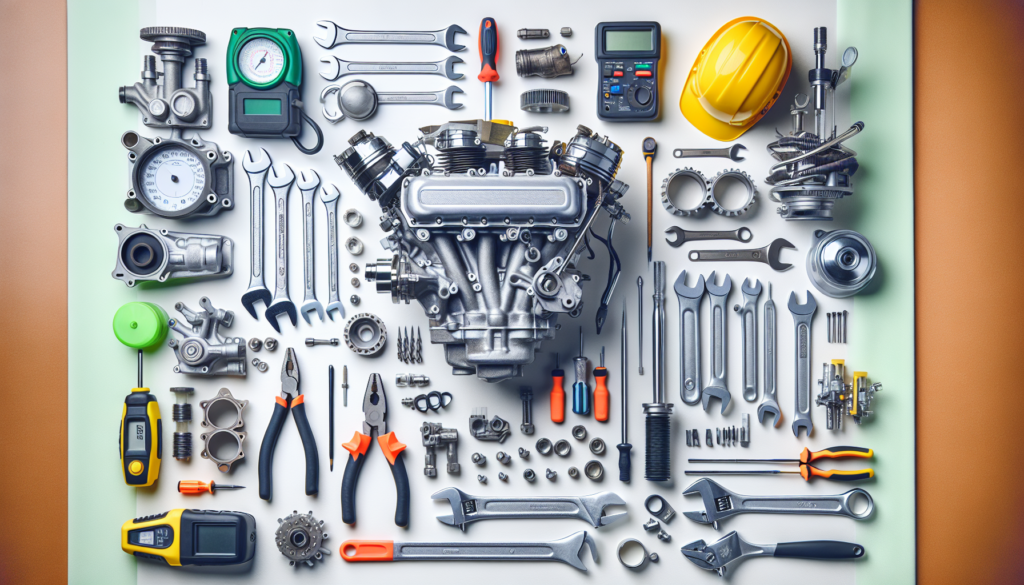 Essential Tools For DIY Boat Engine Modification