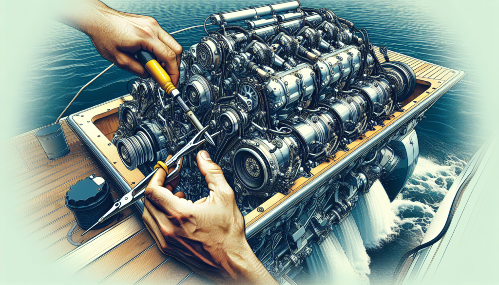 FAQs About Boat Engines Answered