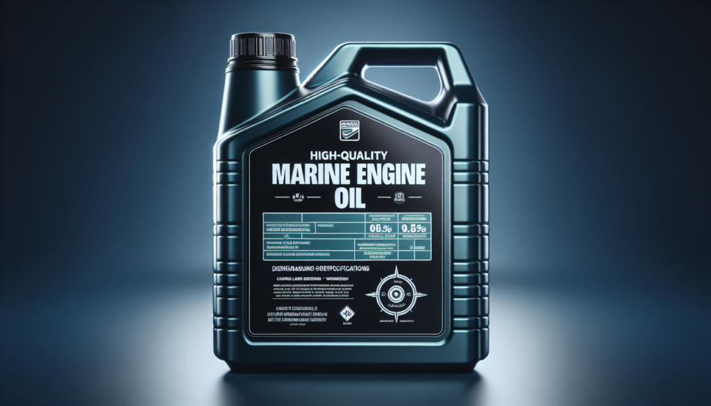 How To Choose The Right Boat Engine Oil For Optimal Performance