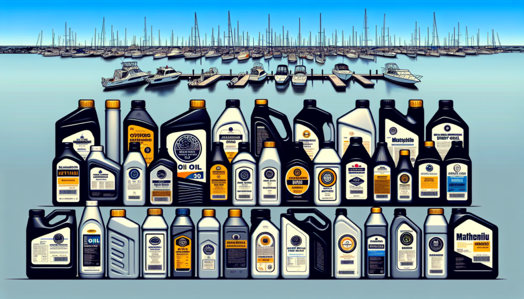 How To Choose The Right Boat Engine Oil For Optimal Performance