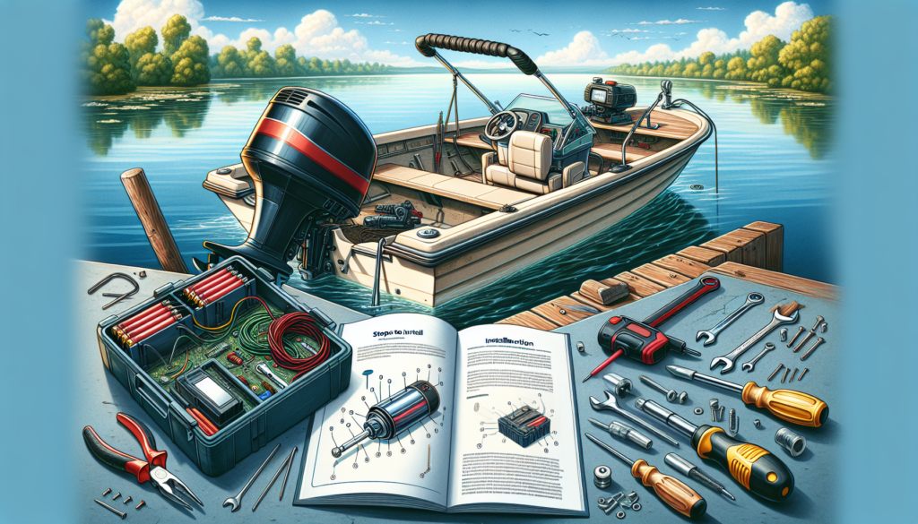 How To Install A Trolling Motor On Your Boat