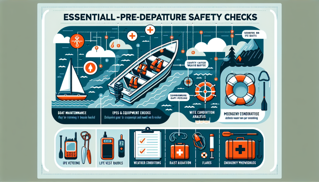 How To Perform A Safety Check Before Every Boating Trip