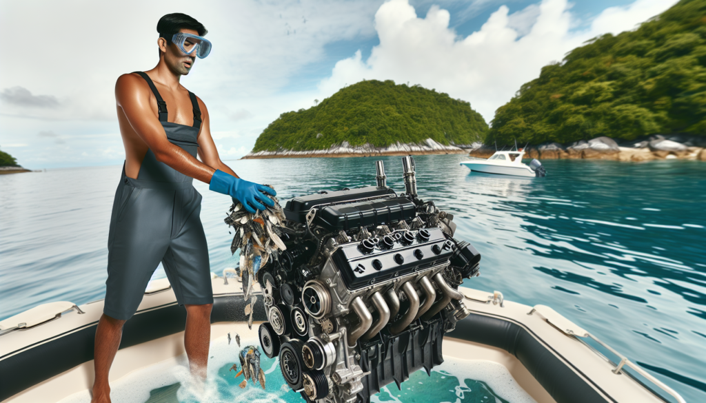 How To Properly Dispose Of Boat Engine Waste