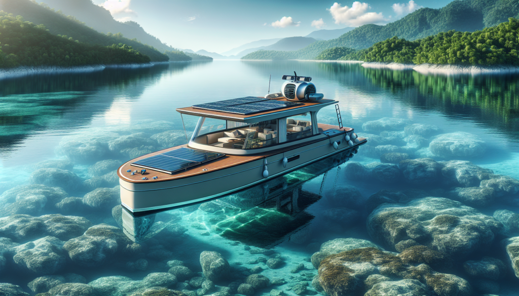 Most Effective Ways To Reduce Carbon Footprint While Boating