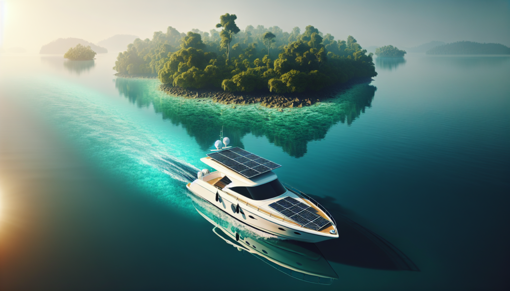 Most Effective Ways To Reduce Carbon Footprint While Boating