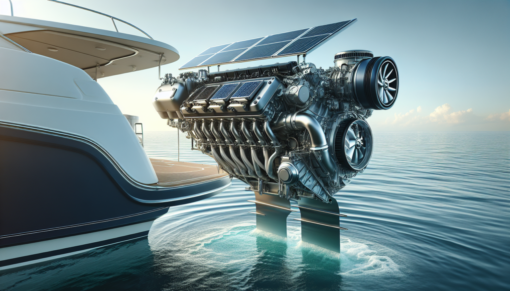 Most Popular Eco-conscious Boat Engine Models
