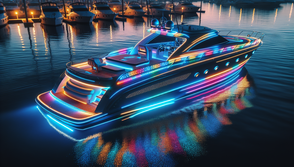 Most Popular Lighting Upgrades For Boat Customization