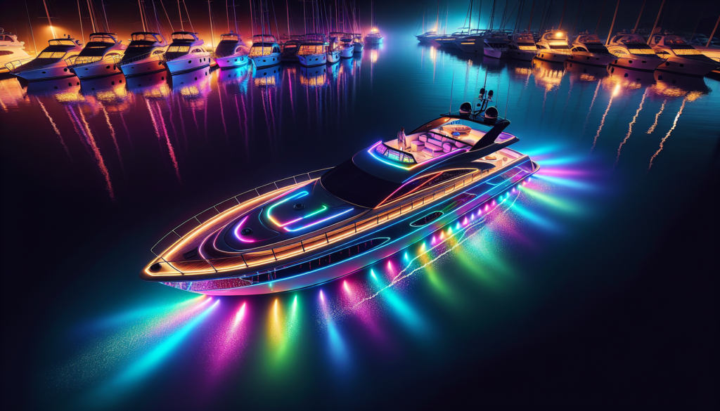 Most Popular Lighting Upgrades For Boat Customization