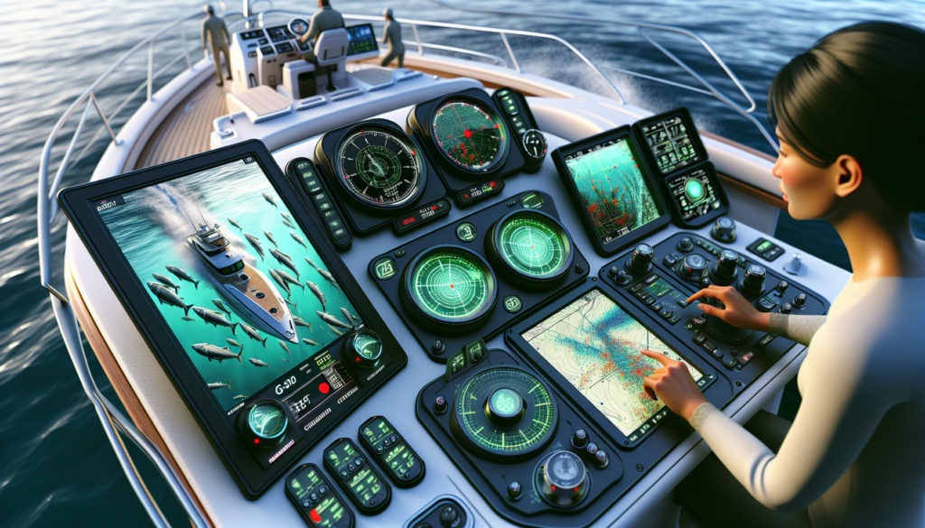 Most Popular Navigation Electronics For Boat Customization