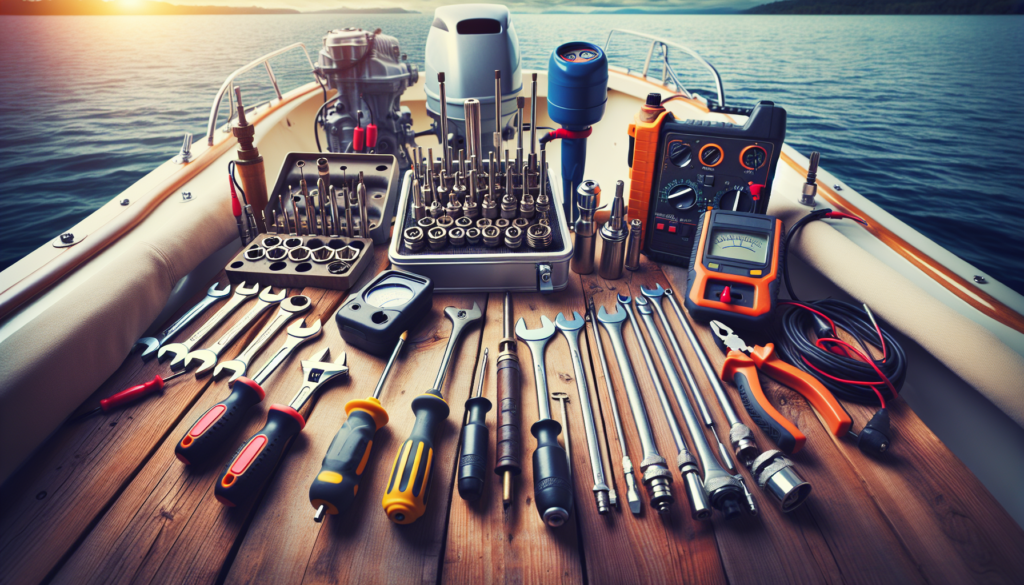 Must-Have Boat Engine Tools For DIY Maintenance And Repairs