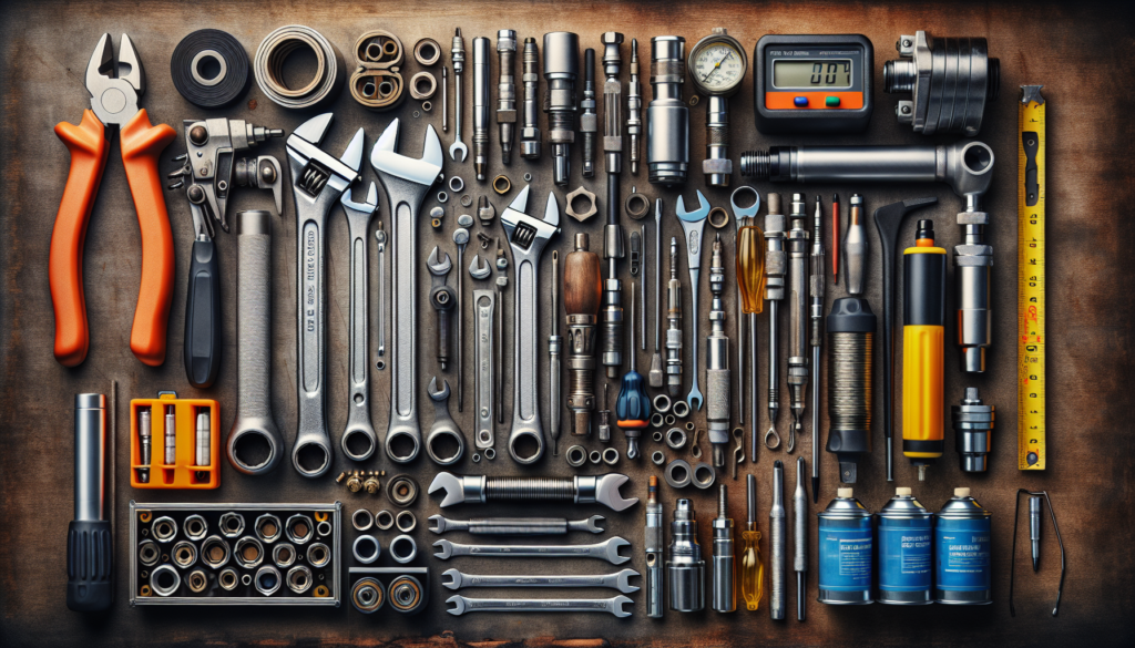 Must-Have Boat Engine Tools For DIY Maintenance And Repairs