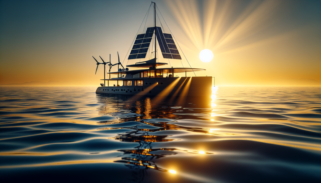 Promoting Environmental Stewardship In Boating