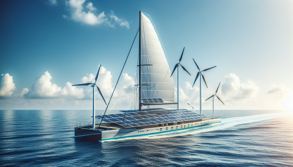 Sustainable Sailing: Eco-Friendly Strategies For Sailors