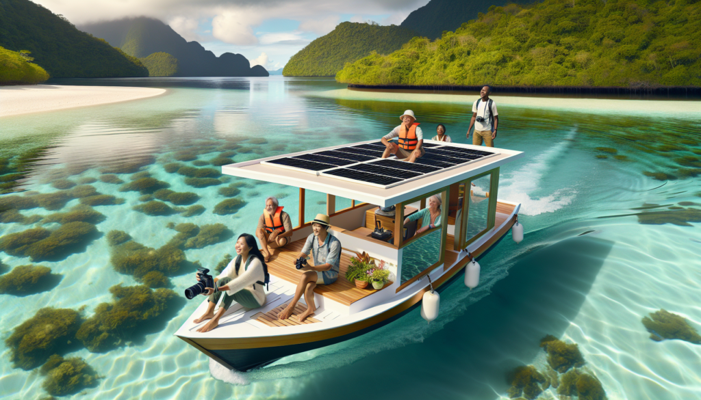 The Benefits Of Eco-Tourism Through Boating Expeditions