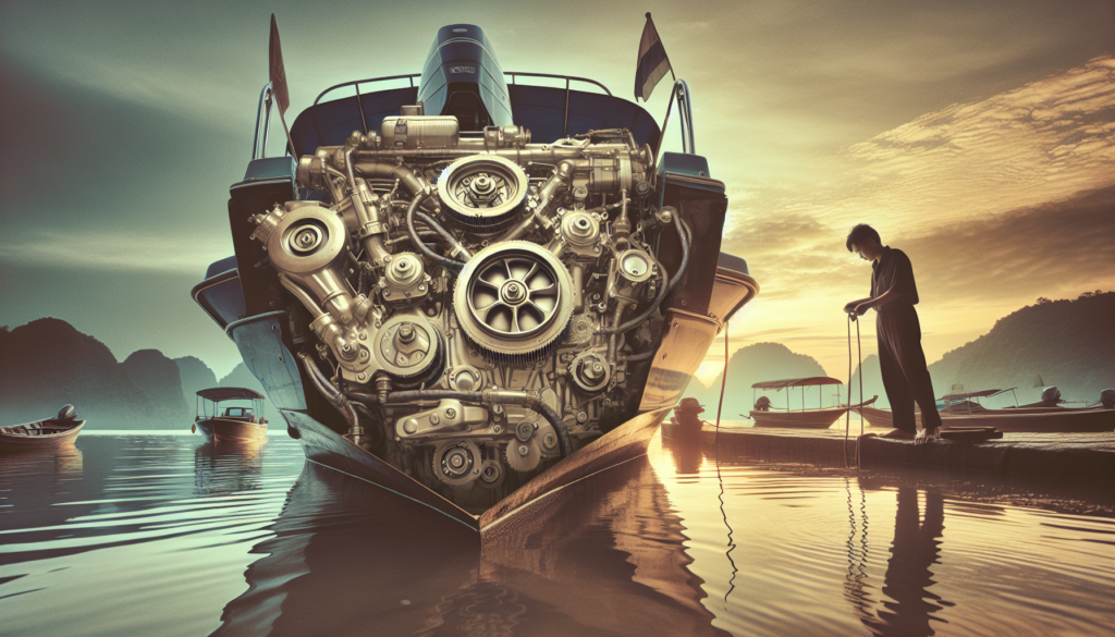 The Best Boat Engine Maintenance Schedule For Long-Term Reliability