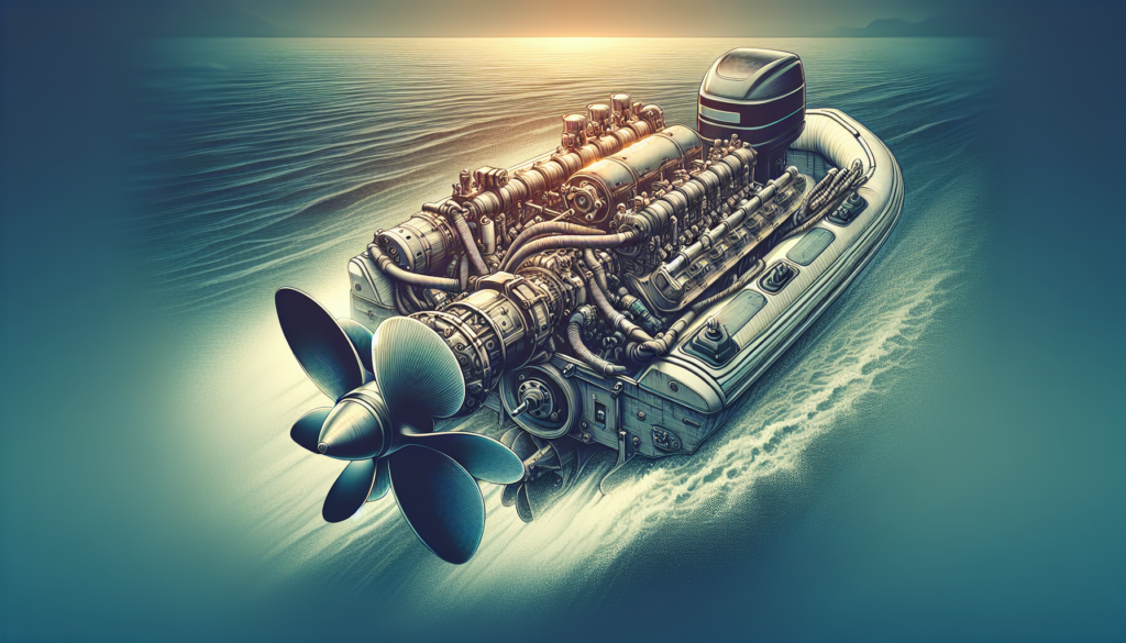 The Best Boat Engine Upkeep Practices For Saltwater Boating