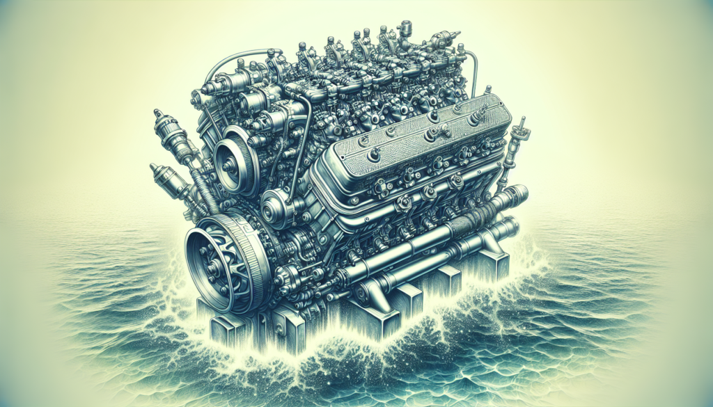 The Best Boat Engine Upkeep Practices For Saltwater Boating
