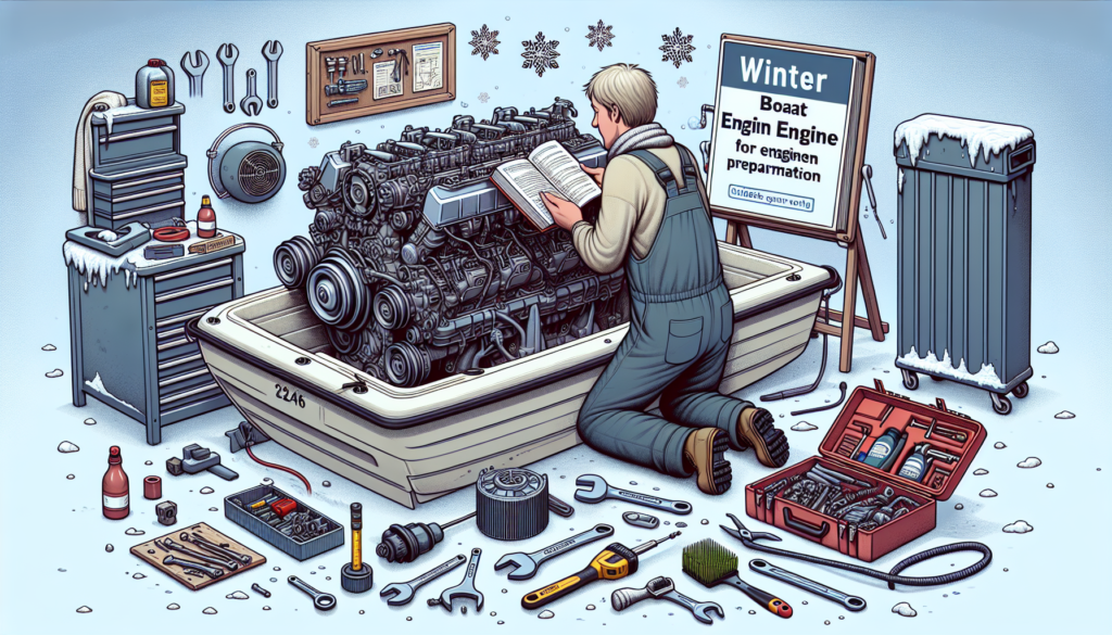 The Best Boat Engine Winterization Practices For Cold Weather Boating