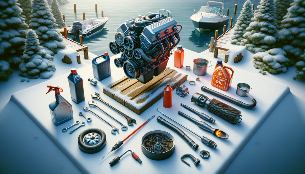 The Best Boat Engine Winterization Practices For Cold Weather Boating