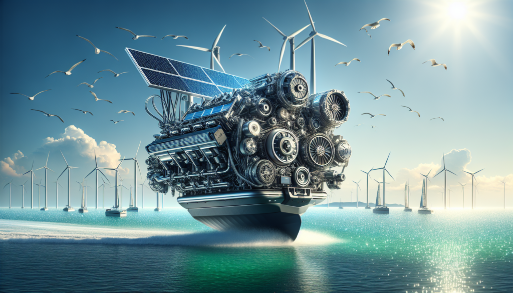 The Best Environmentally-friendly Boat Engine Options