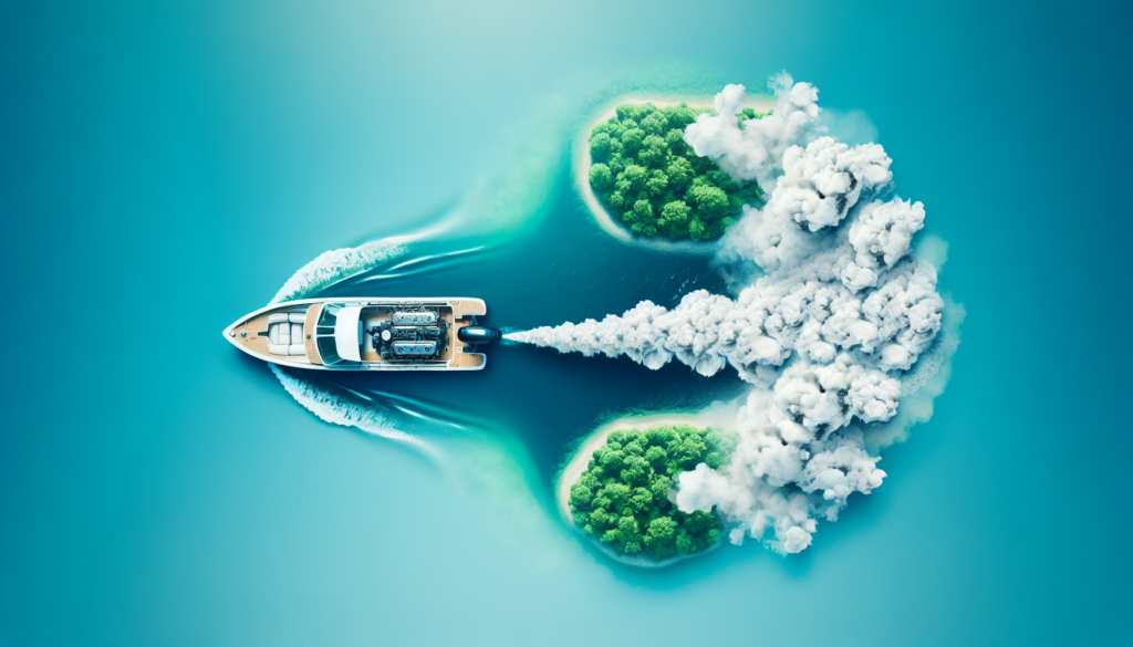 The Environmental Impact Of Boat Engines: What You Need To Know