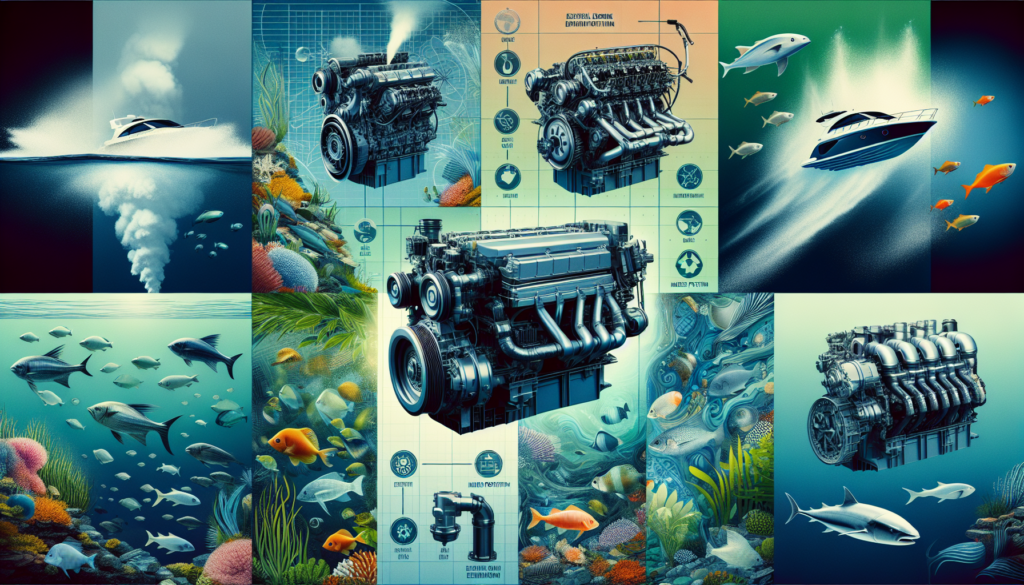 The Environmental Impact Of Different Boat Engine Types