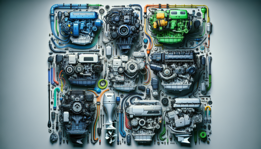 The Environmental Impact Of Different Boat Engine Types