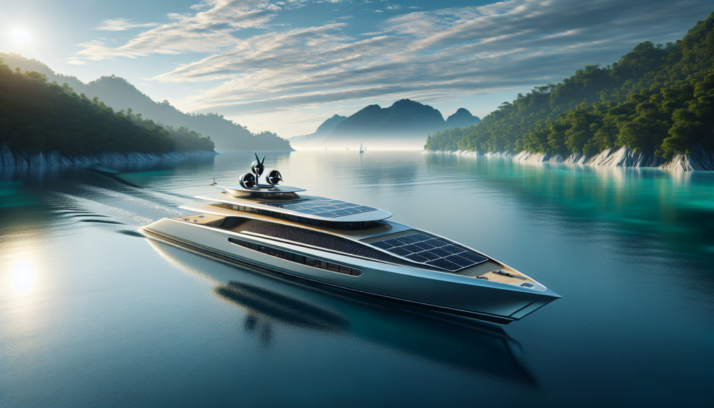 The Future Of Sustainable Boating: Advancements And Innovations