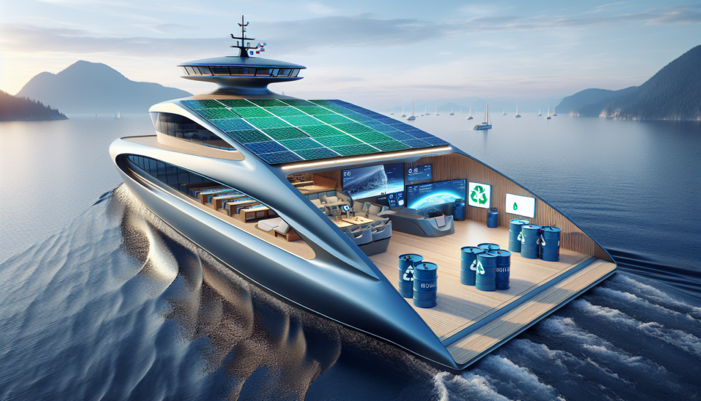 The Future Of Sustainable Boating: Advancements And Innovations