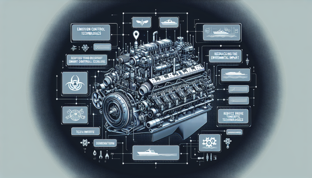The Most Common Boat Engine Emission Control Technologies Explained