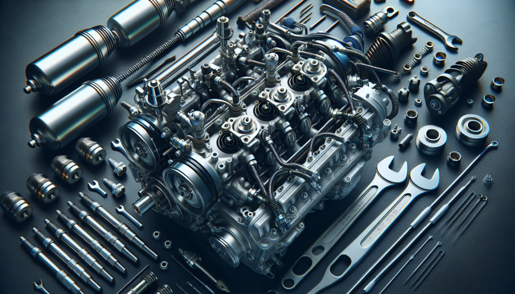The Top 10 Boat Engine Parts And Components You Should Regularly Inspect