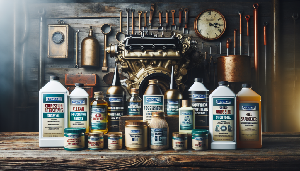 The Ultimate Buyers Guide To Boat Engine Maintenance Products