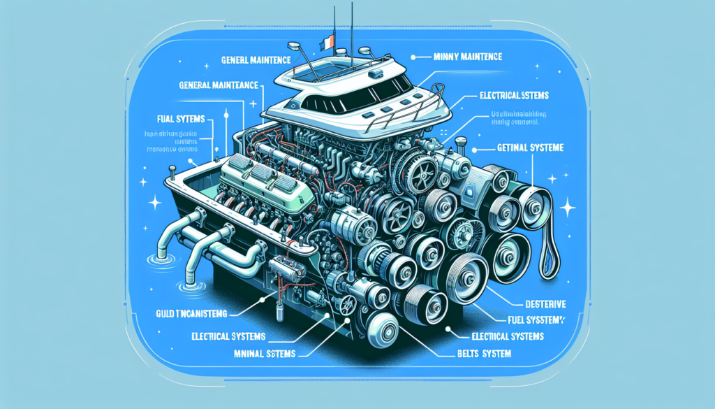 The Ultimate Checklist For Preparing Your Boat Engine For The Boating Season