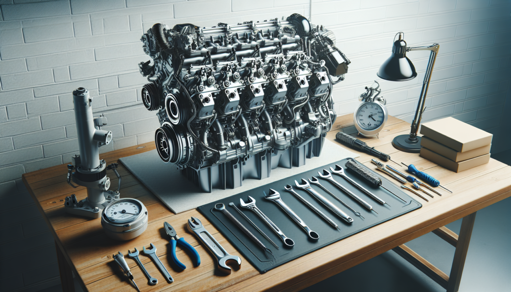 The Ultimate Checklist For Servicing Your Boat Engine Before A Big Trip