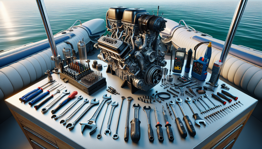 The Ultimate Checklist For Servicing Your Boat Engine Before A Big Trip