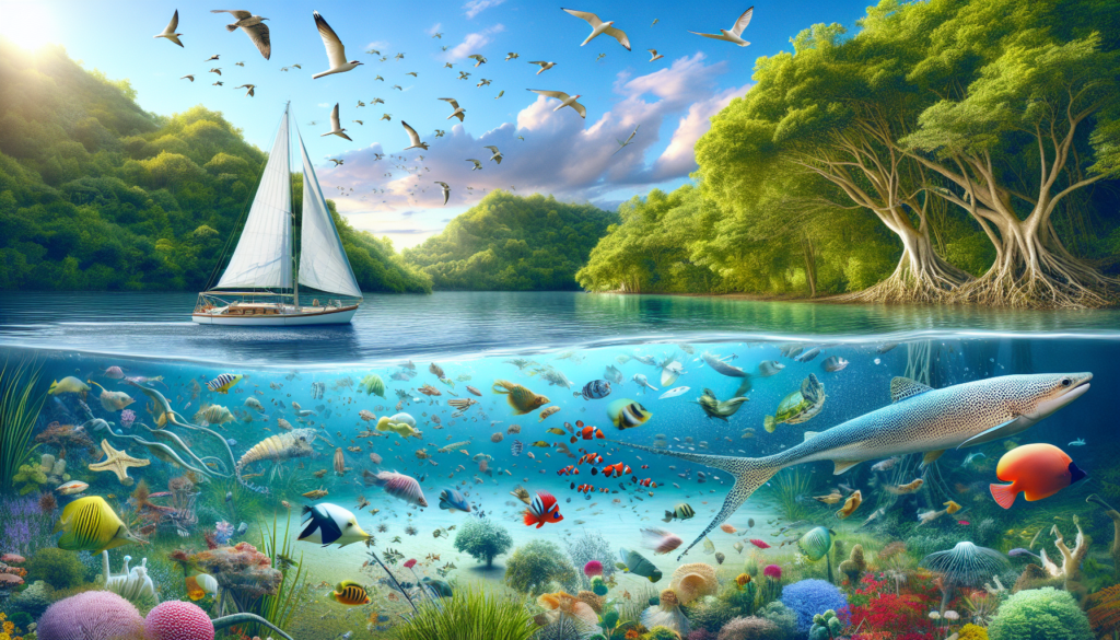 The Value Of Biodiversity In Boating Environments
