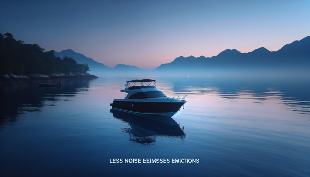 Tips For Reducing Noise Pollution From Boat Engines