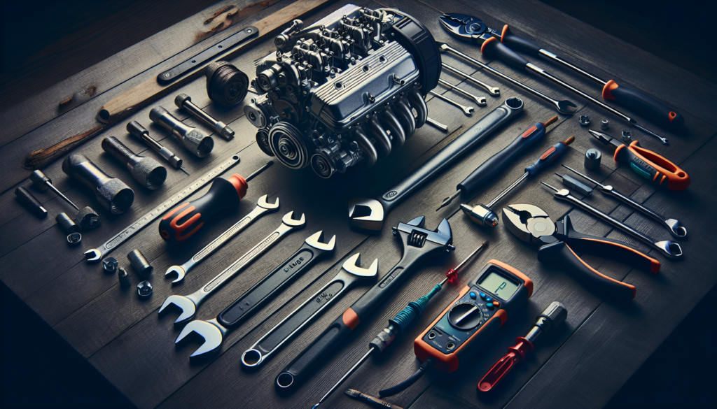 Top 5 Tools For Boat Engine Customization