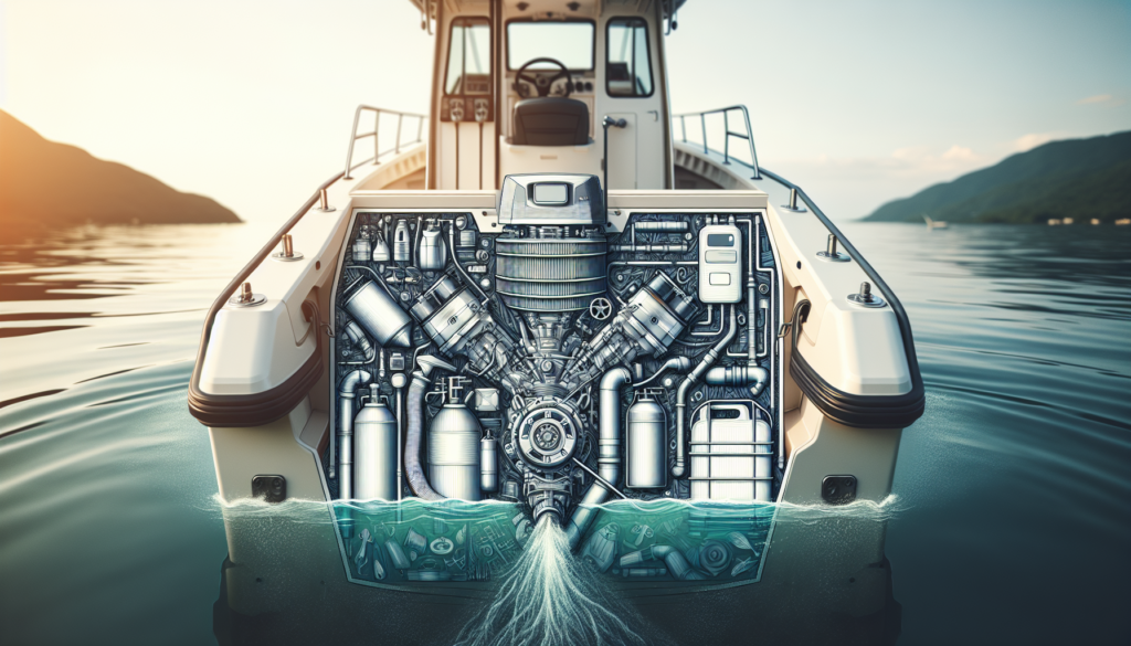 Top Ways To Prevent Oil And Fuel Spills From Boat Engines