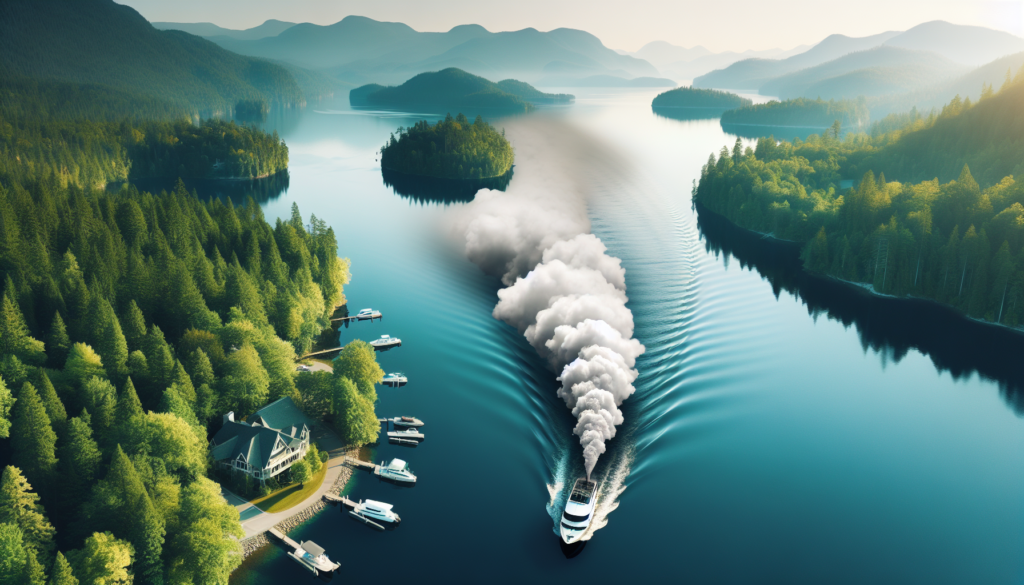 Understanding The Ecological Impact Of Boat Engine Exhaust