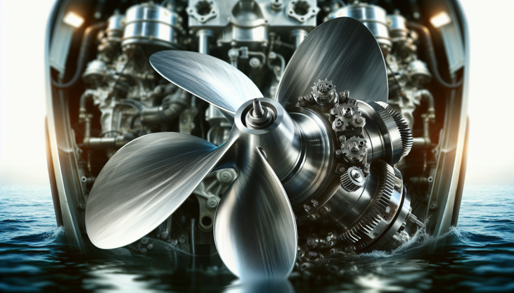 Understanding The Impact Of Propeller Modification On Boat Engines