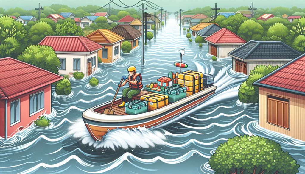 Understanding The Role Of Boating In Natural Disaster Response And Recovery Efforts