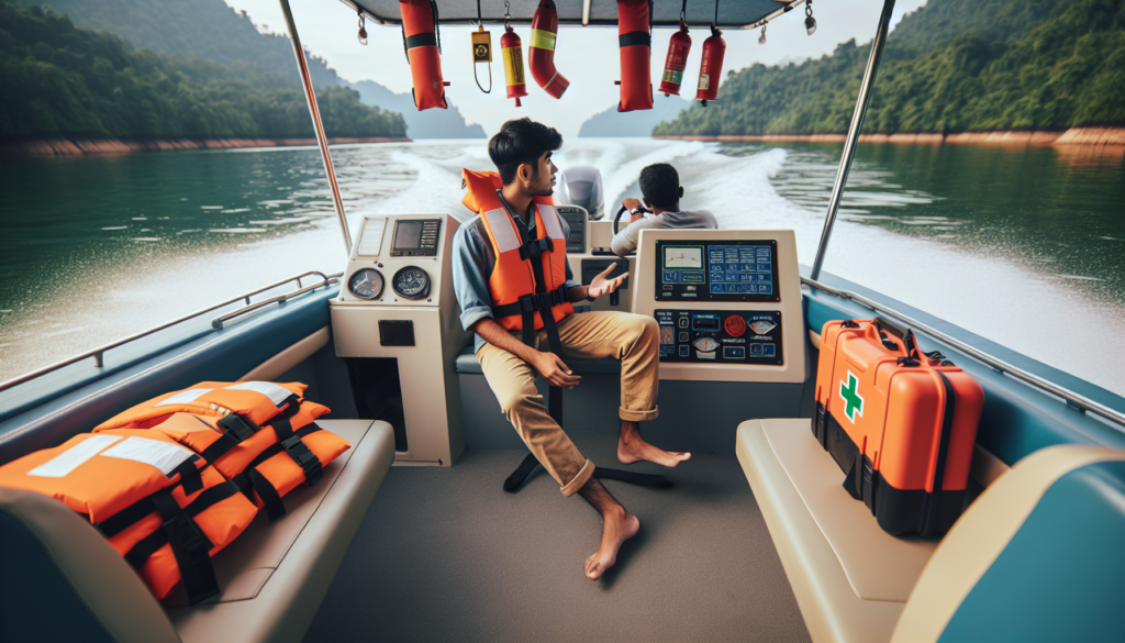 Why Every Boater Should Take A Safety Course