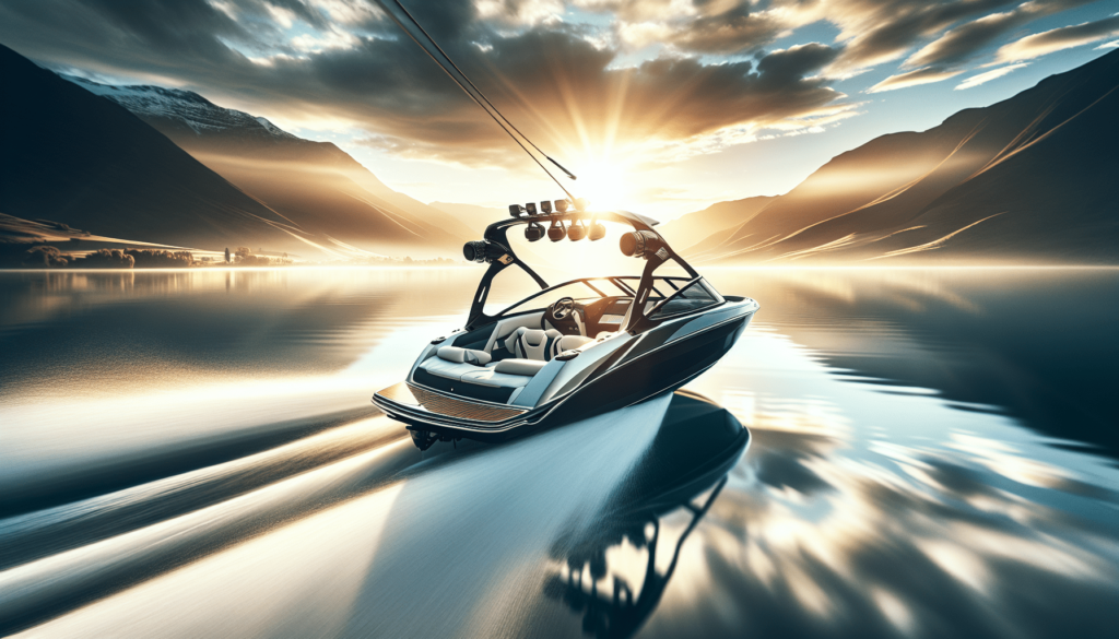 Beginners Guide To Adding A Custom Wakeboard Tower To Your Boat