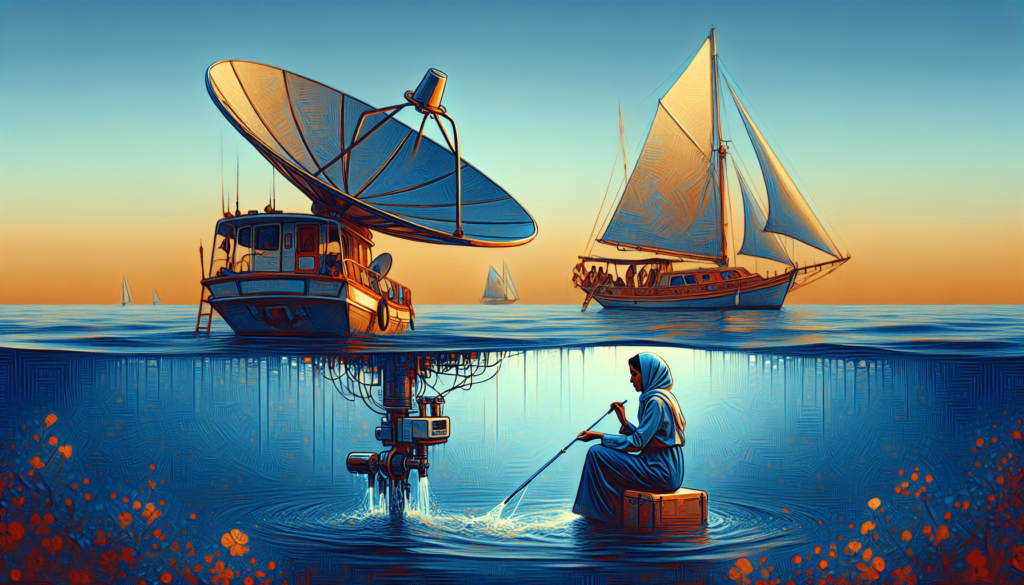 Beginners Guide To Adding A Satellite TV System To Your Boat