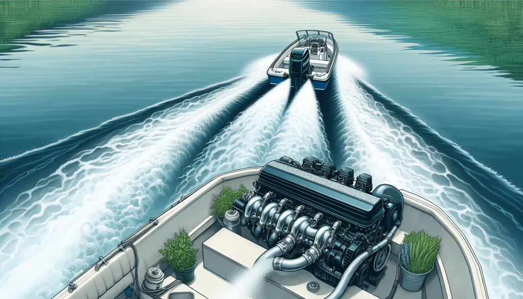 Best Practices For Minimizing Water Pollution From Boat Engines