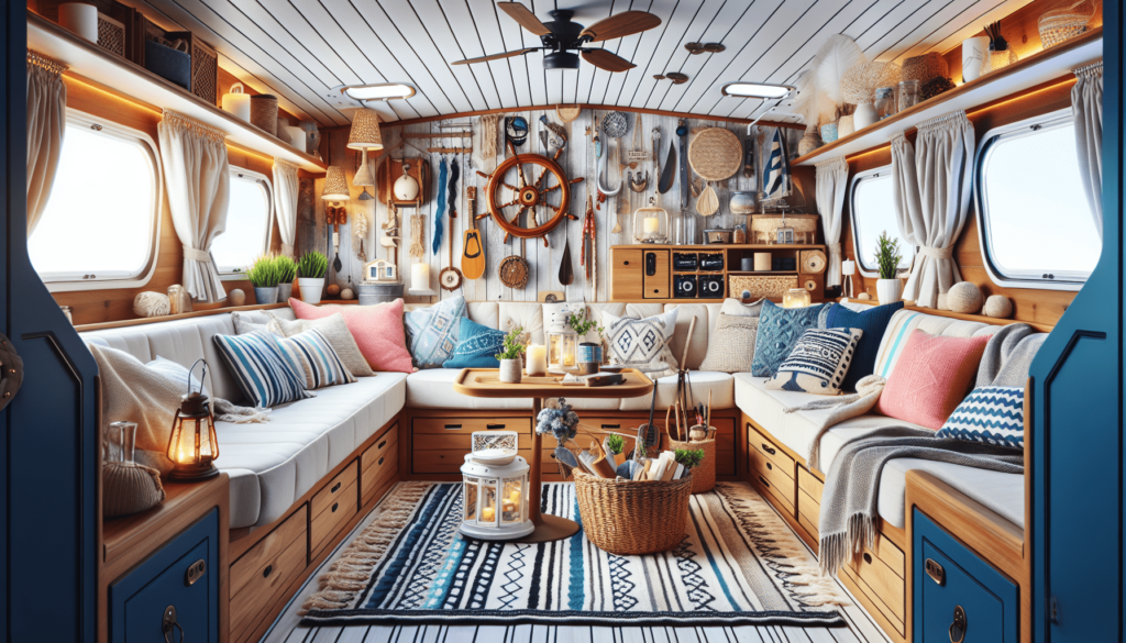 Best Ways To Customize Your Boats Cabin Accessories