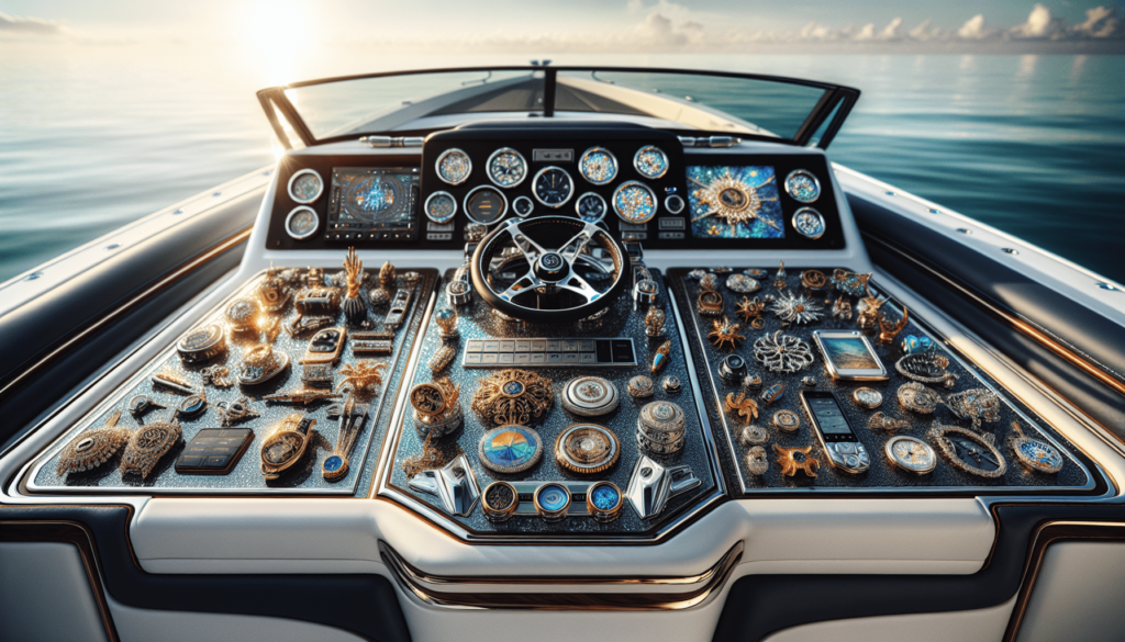 Best Ways To Customize Your Boats Center Console